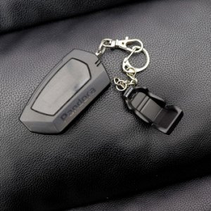 Брелок на ключи "Деталь автомобиля" Автомобильное сиденье