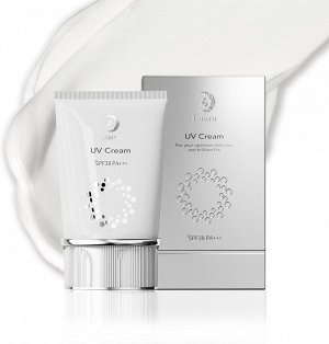 УФ-крем с гиалуроновой кислотой “Тройная защита” Luara UV Cream SPF38/PA+++