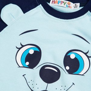 Костюм для мальчиков Happy Kids (1-4)