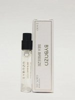 BYBOZO SEA BREEZE unisex edp 2 ml vial м(н) парфюмерная вода  унисекс