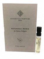 ESSENTIAL PARFUMS PATCHOULI MANIA unisex edp 2 ml vial м(н) парфюмерная вода  унисекс парфюм