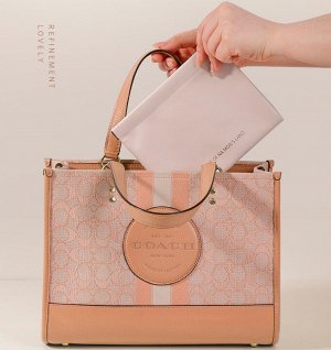 Косметичка с автоматическим закрыванием, 12х12