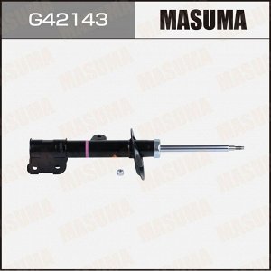 Амортизационная стойка газомасляная MASUMA NEW (KYB-3340122) (1/4) L