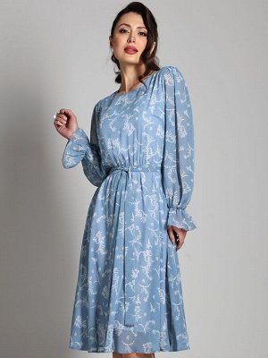 Платье Тонкий сюжет, воздушная
