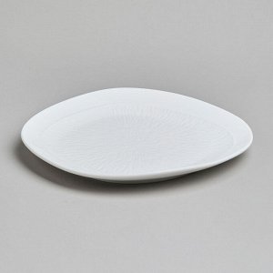 Обеденная тарелка BANQUET 25x24x2.5 см, 1 шт.
