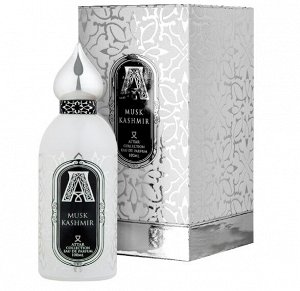 ATTAR COLLECTION MUSK KASHMIR unisex edp 10 ml ОТЛИВАНТ м(н)тестер в слюде парфюмерная вода  унисекс