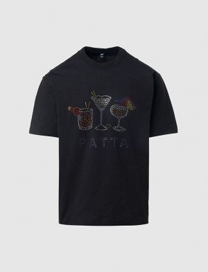 Новая футболка Patta