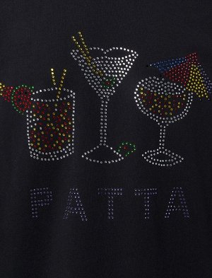 Новая футболка PATTA