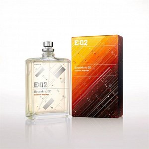 ESCENTRIC MOLECULES ESCENTRIC 02 edt (u) 30 ml. Luxe   м(н) тестер в слюде туалетная вода