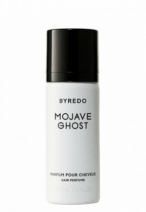 BYREDO MOJAVE GHOST 75ml парфюм для волос м(н) тестер в слюде