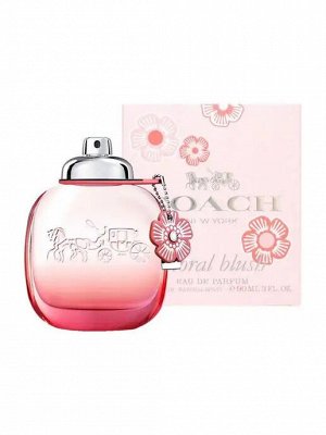 COACH FLORAL BLUSH edp (w) 50ml м(н) тестер в слюде  парфюмерная вода женская