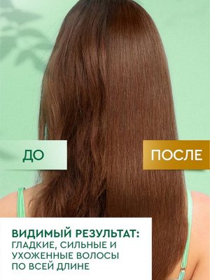 Шампунь для волос Чистая линия «сила и густота» с экстрактом крапивы, 1000 мл