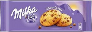 Печенье Milka Chocolate Cookies 135 грамм