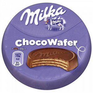 Milka Choco Wafer 30 грамм