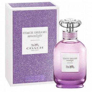 COACH COACH DREAMS MOONLIGHT lady edp 60 ml м(е)  парфюмерная вода женская
