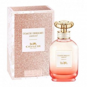 COACH COACH DREAMS SUNSET lady edp 60 ml м(е)  парфюмерная вода женская