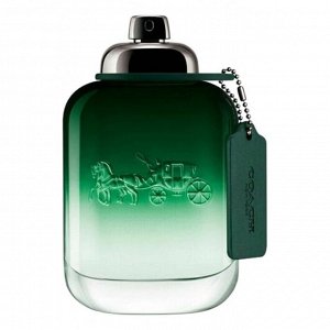 COACH COACH GREEN men edt 100 ml м(е)  туалетная вода мужская
