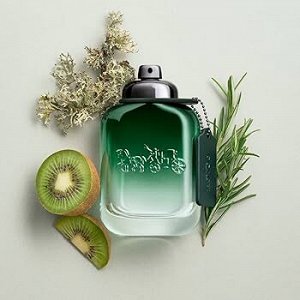 COACH COACH GREEN men edt 40 ml м(е)  туалетная вода мужская