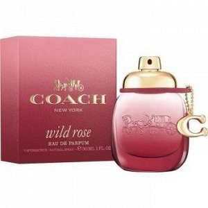 COACH COACH WILD ROSE lady edp 30 ml м(е)  парфюмерная вода женская