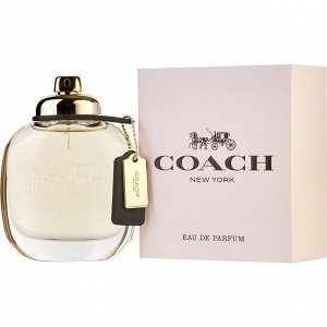 COACH edp (w) 50ml м(е)  парфюмерная вода женская
