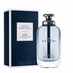 COACH OPEN ROAD men edt 60 ml м(е)  туалетная вода мужская