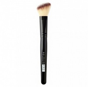 Кисть косметическая №9 для контурирования RELOUIS PRO Contouring Brush Relouis/1 М