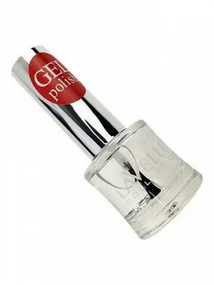 Лавель лак для ногтей GEL POLISH тон 47 прозрачный  10 мл