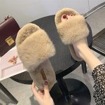 Тапочки женские