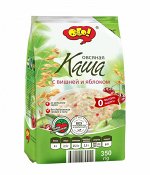 Каша овс. с вишней и яблоком НТВ 350гр/10 ОГО
