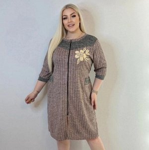 Халат женский, код 50305555