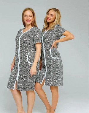 Халат женский (без выбора цвета), код 2521139