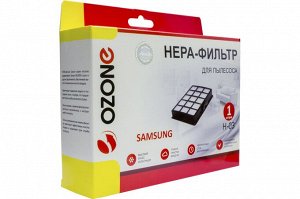 H-03 НЕРА фильтр для пылесоса SAMSUNG, 1 шт., многоразовый моющийся