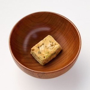 MUJI Miso Soup With Clams And Leek – Мисо-суп с моллюсками и зелёным луком