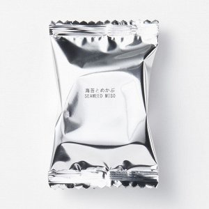 MUJI Seaweed Miso Soup – Мисо-суп с морскими водорослями и мекобу