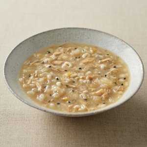 MUJI Ginseng Chicken Soup With Fermented Salted Lemon - куриный суп с ферментированным лимоном