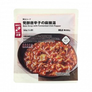 MUJI Spicy Soup With Fermented Chili – Острое рагу с ферментированным перцем