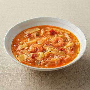 MUJI Tom Yum Soup With Fermented Tomato – Том ям с ферментированными томатами