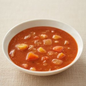 MUJI Tomato Soup With 1/3 Daily Vegetables – Томатный суп с овощами