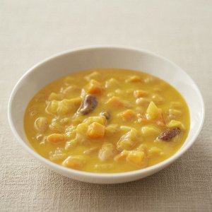 MUJI Pumpkin Soup With 1/3 Daily Vegetables – Тыквенный суп с овощами