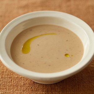 MUJI Porcini Cream Potage – Суп-пюре с белыми грибами