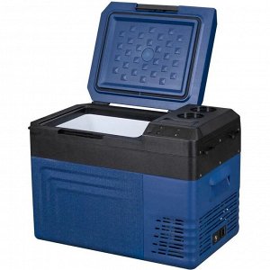Автохолодильник компрессорный Alpicool WT20 [604х340х 348мм, 10кг, до -20°С, пластик, 20л]