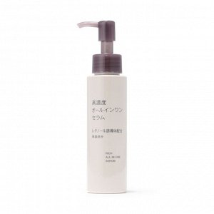 MUJI High-Concentration All-in-One Serum with Retinol Derivative – Высокоэффективная сыворотка-гель с ретинолом