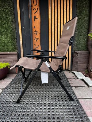 Новинка 2025г Кемпинговое кресло Coleman Ray Chair  NX Greige 2219642