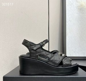 Босоножки женские кожаные