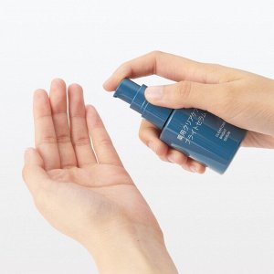 MUJI Medicated Clear Care Bright Serum – сыворотка для проблемной кожи