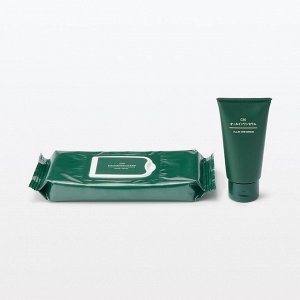 MUJI C10 Treatment Sheet Mask – тканевая маска с витамином C
