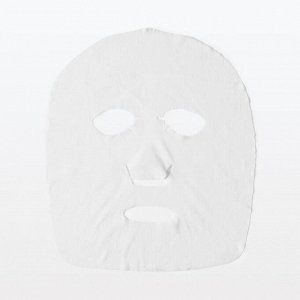 MUJI C10 Treatment Sheet Mask – тканевая маска с витамином C