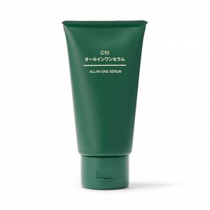 MUJI C10 All-in-One Serum – универсальная сыворотка с витамином C