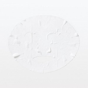 MUJI Medicated Brightening Sheet Mask – осветляющая тканевая маска