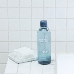 MUJI Clear Care Wiping Lotion – очищающий лосьон для лица